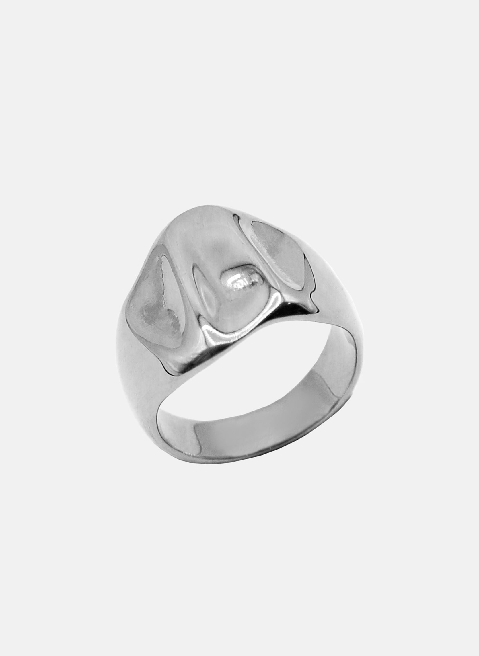 Bague large Naiad