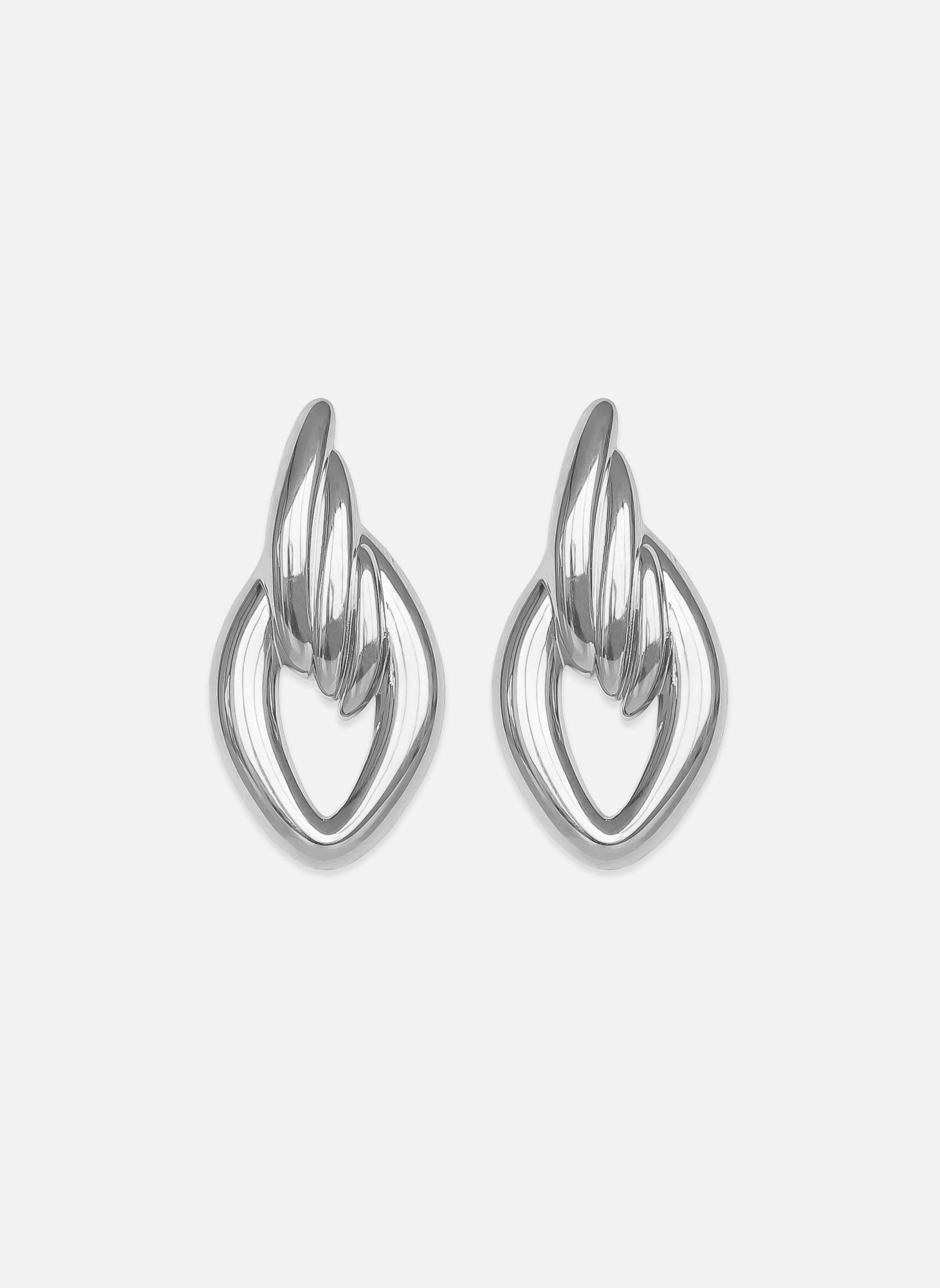 Boucles d'oreilles pendantes Nora