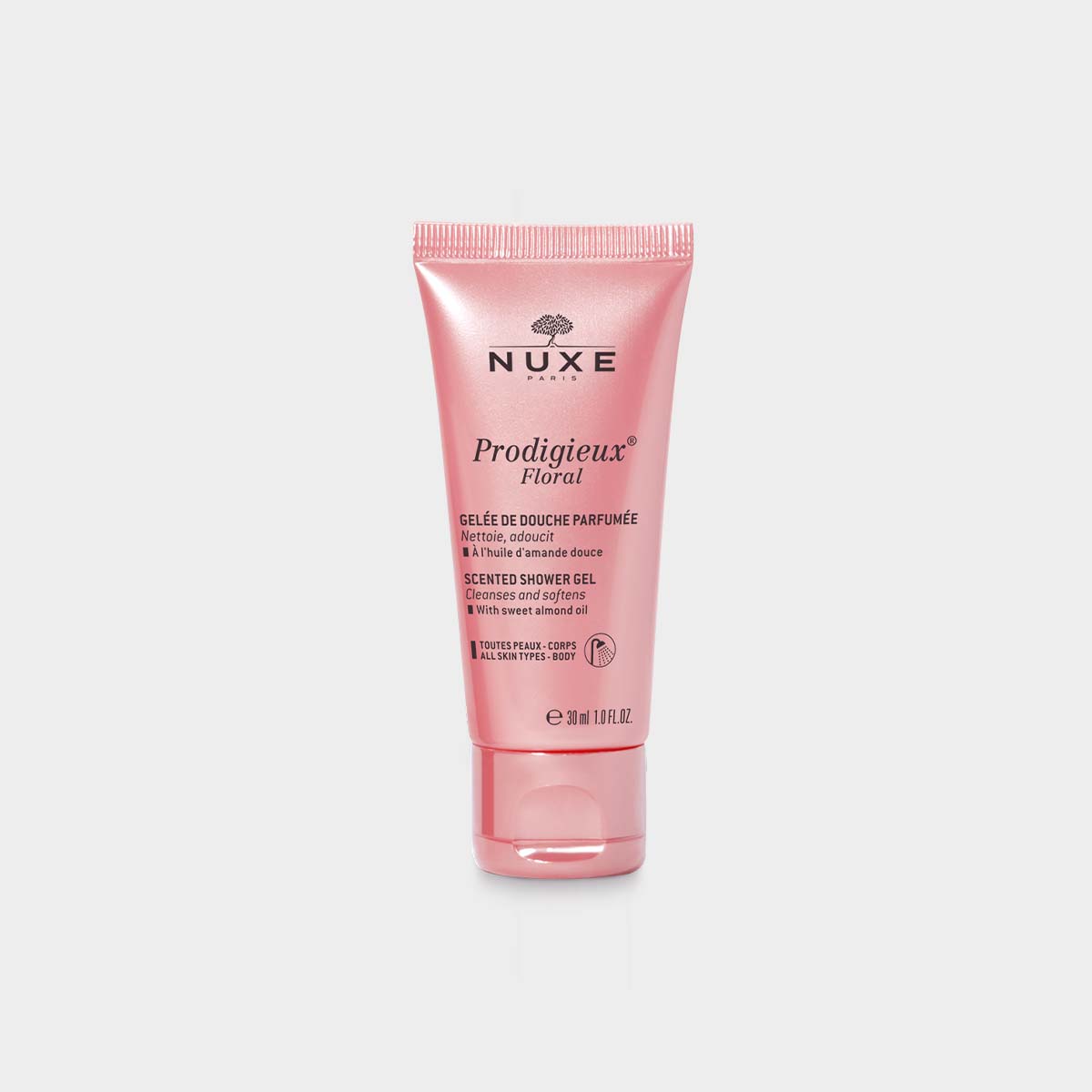 Nuxe - Gelee de douche florale Prodigieux