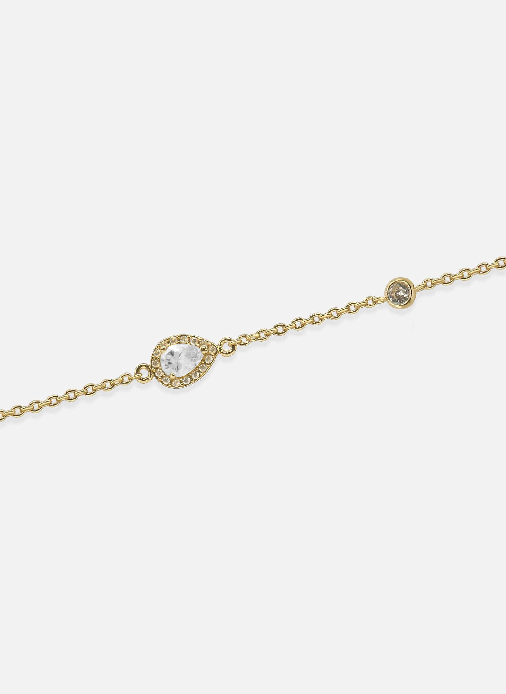 Bracelet chaîne Olympe