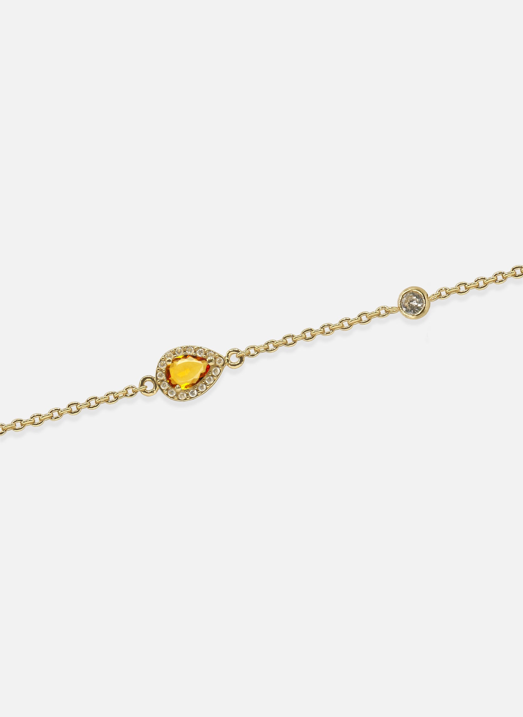 Bracelet chaîne Olympe