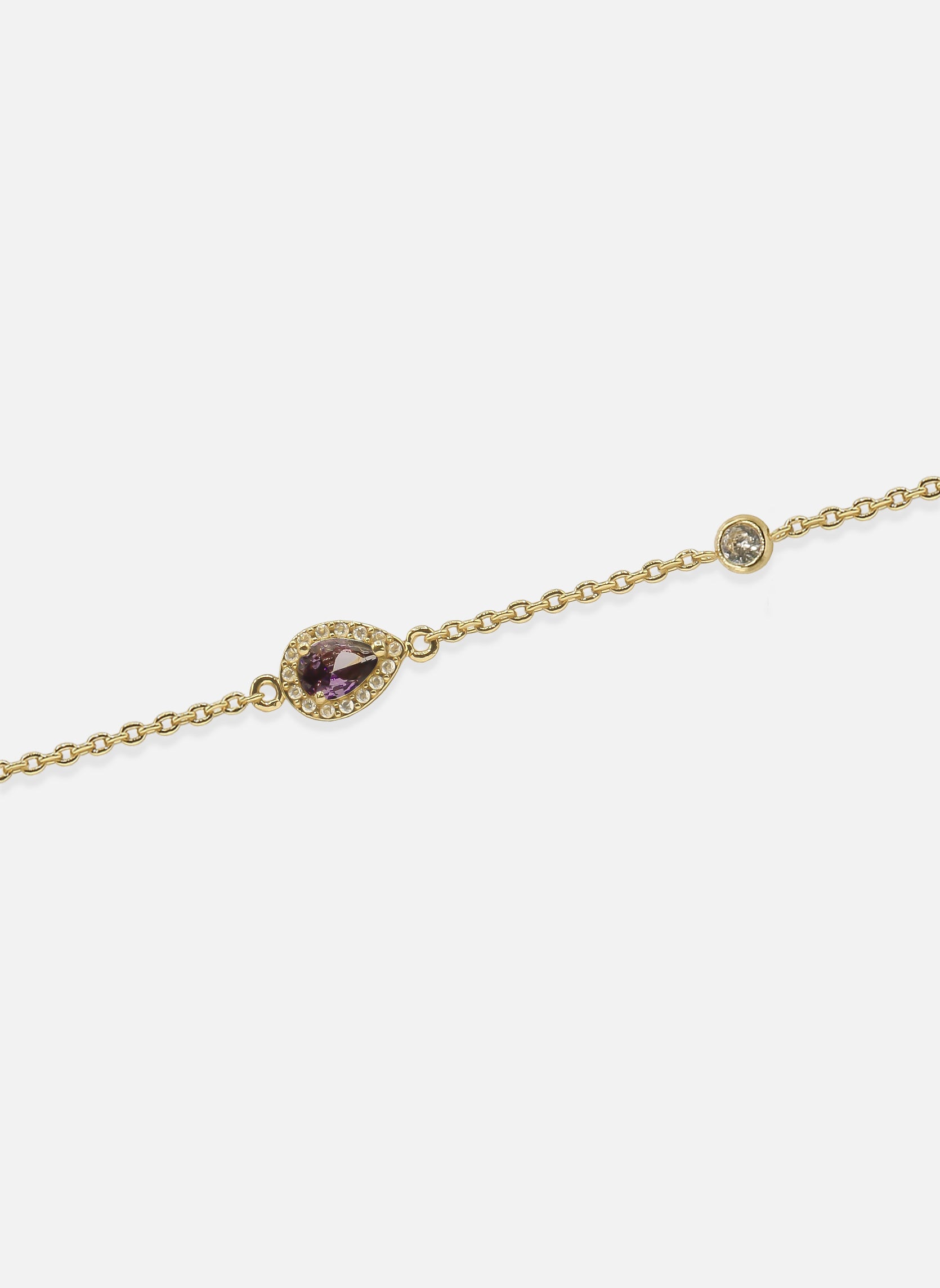 Bracelet chaîne Olympe