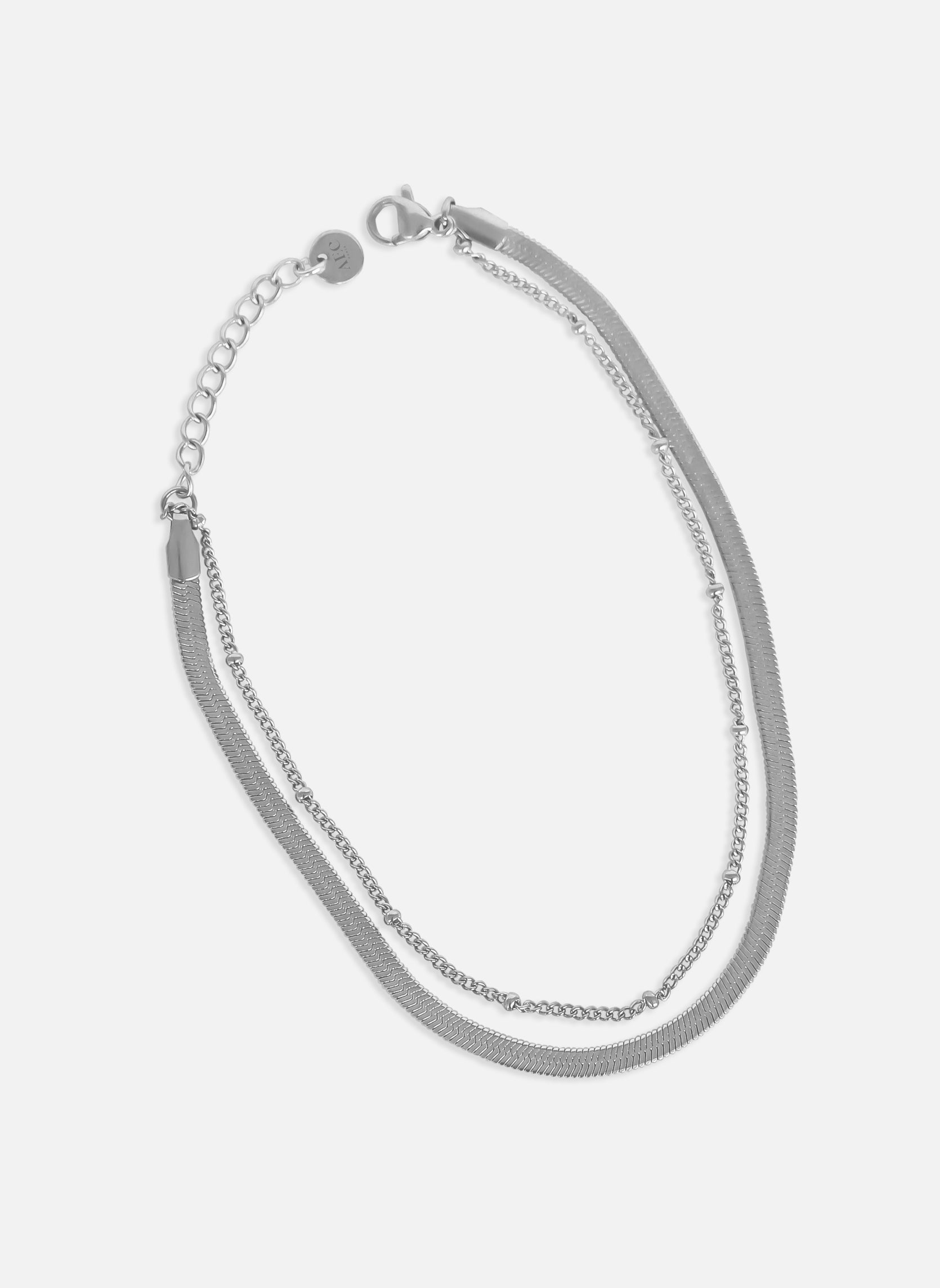 Bracelet chaîne Ombeline