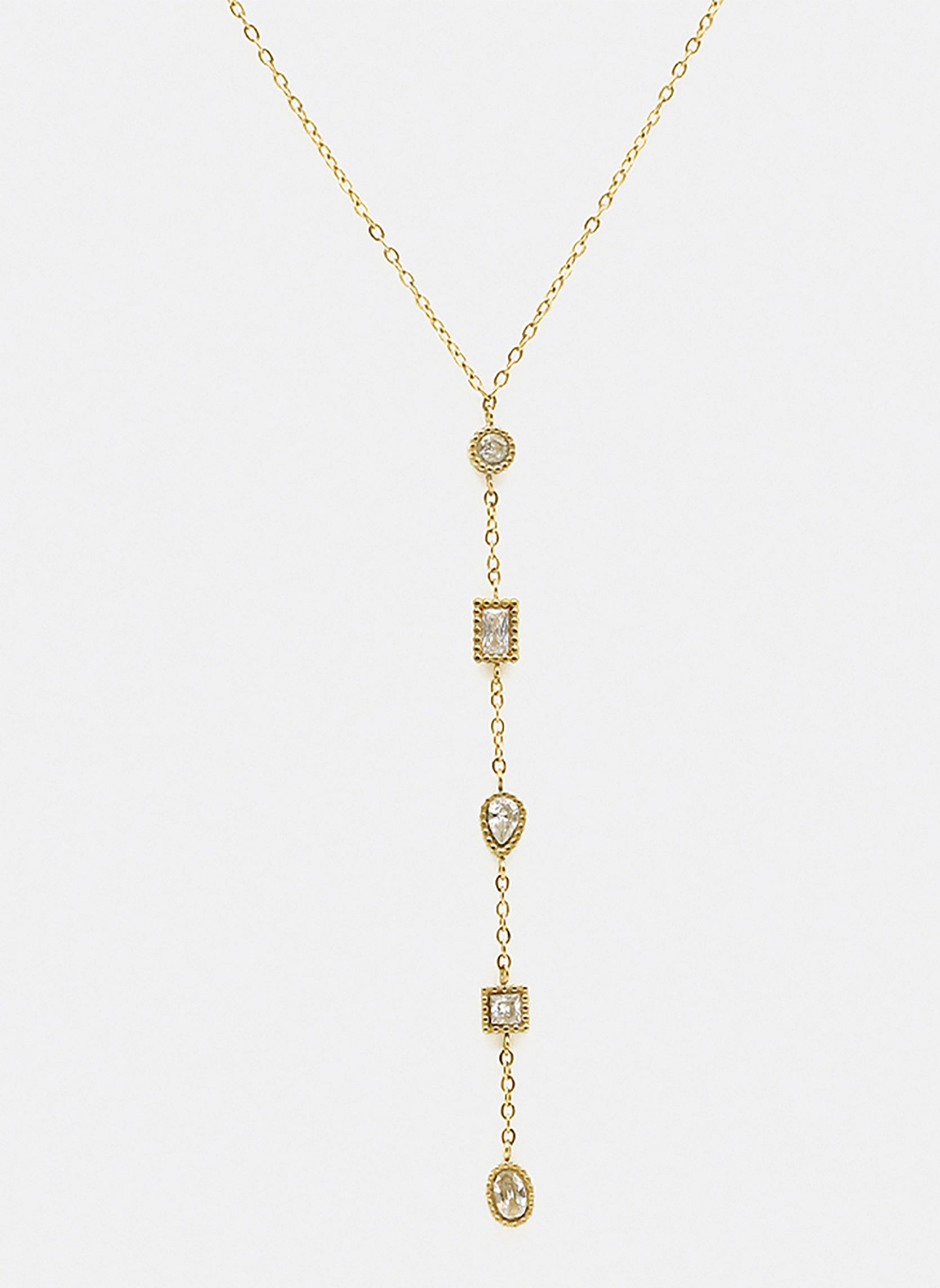 Collier chaîne Meera Étoilée