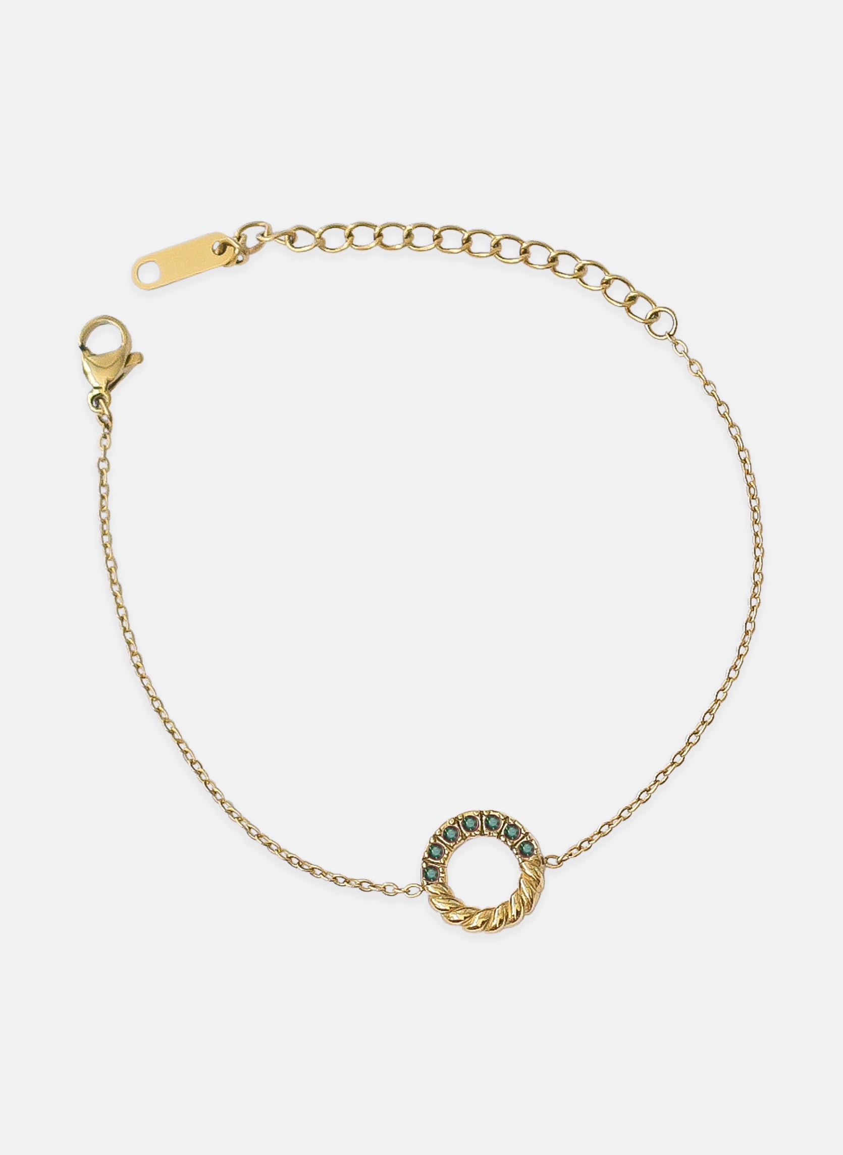 Bracelet chaîne Polaris