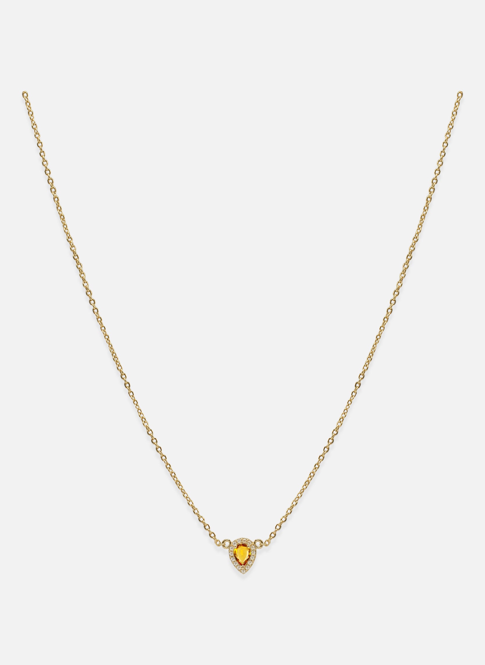 Collier chaîne Sissy