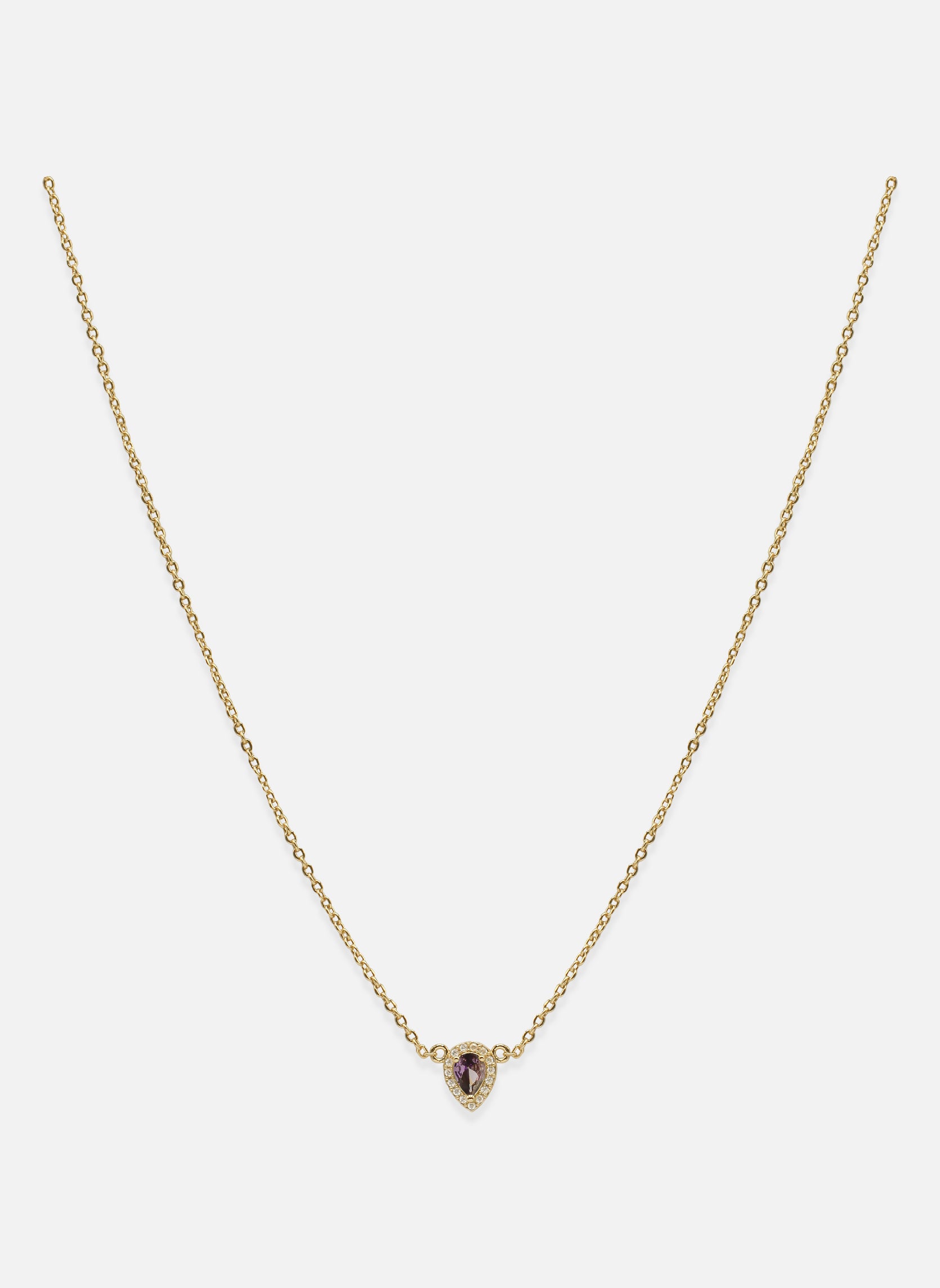 Collier chaîne Sissy