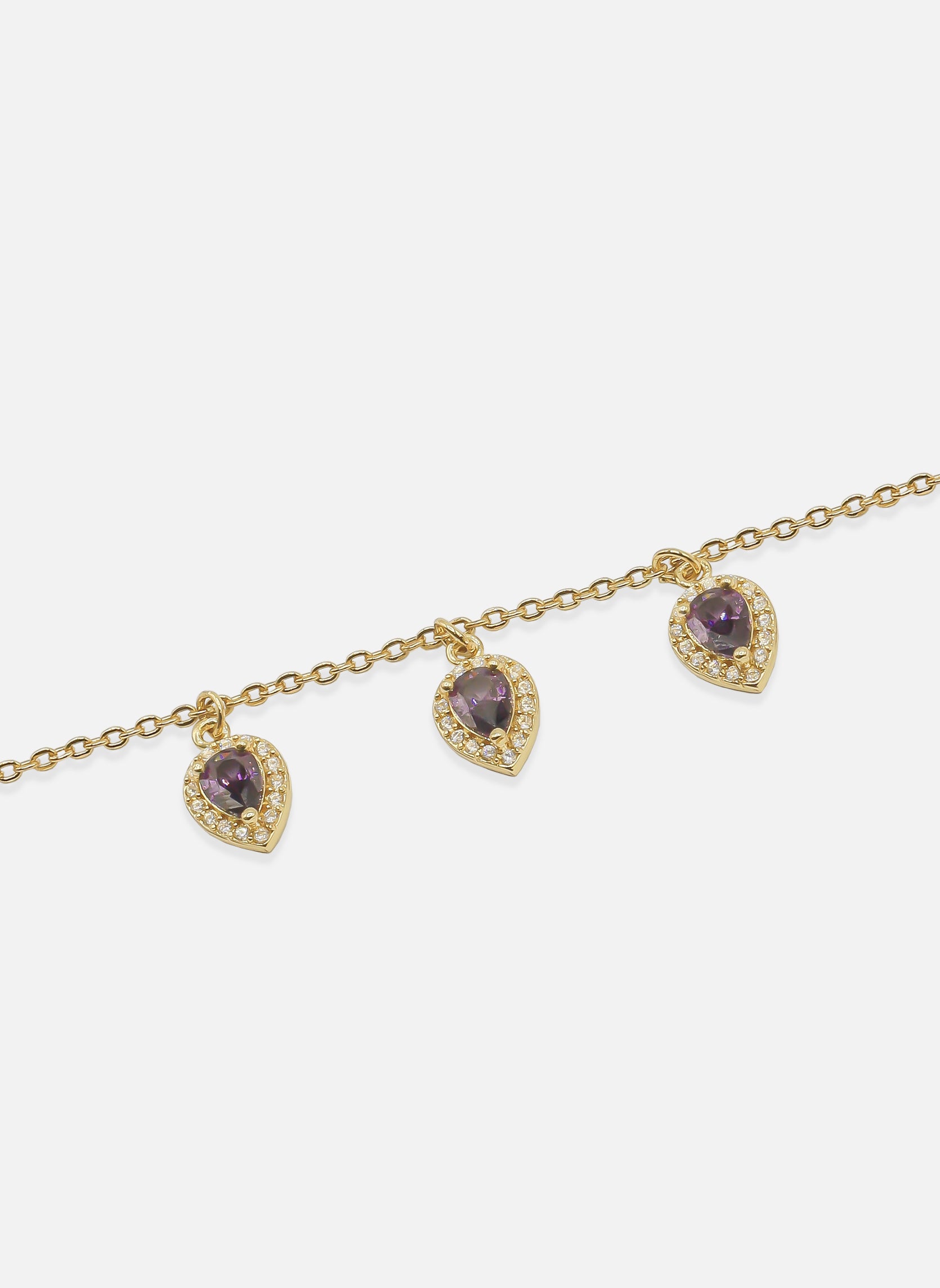Bracelet chaîne Suzanne