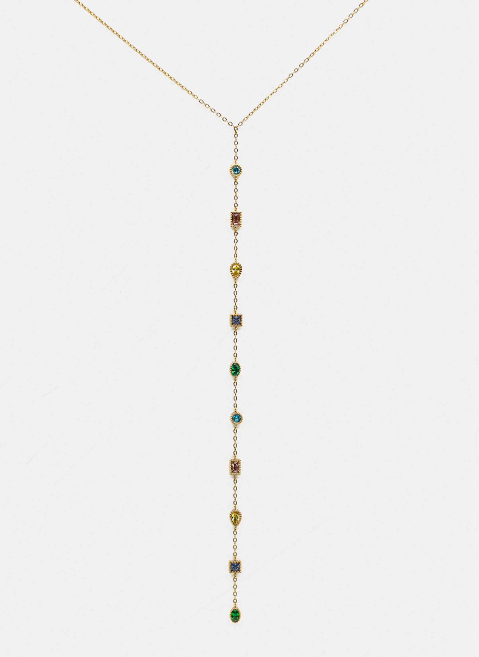 Collier chaîne Tara